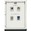 Image 1 : United Nations New York Stamps 1989