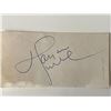 Image 1 : Tanya Tucker original signature cut