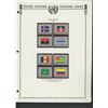 Image 1 : United Nations New York Stamps 1986
