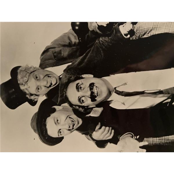 The Marx Brothers unsigned photo