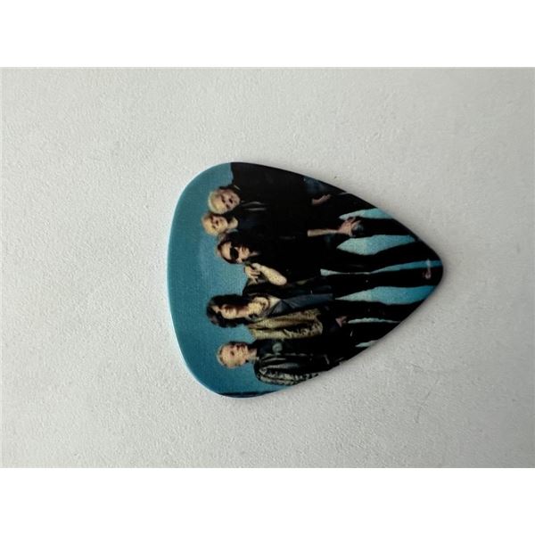 Aerosmith guitar pick