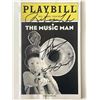 Image 1 : The Music Man Joel Blum and Rebecca Luker signed playbill