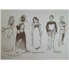 Image 1 : Snow White unsigned postcard