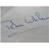 Image 1 : Peter White original signature