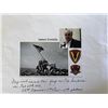 Image 1 : WW2 Corporal James Scotella signed photo