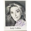 Image 1 : Judy Collins signed photo