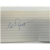 Image 1 : Ed Lopat autograph note