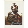 Image 1 : Boris Vallejo signed print