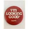 Image 1 : I'm looking good Huffy vintage pin