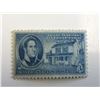 Image 1 : 1950 3Â¢ Indiana Territory Issue 150th Anniversary Stamp