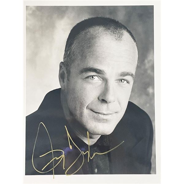 Jerry Doyk signed photo