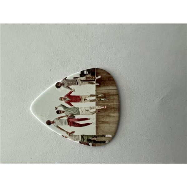 One Direction guitar pick