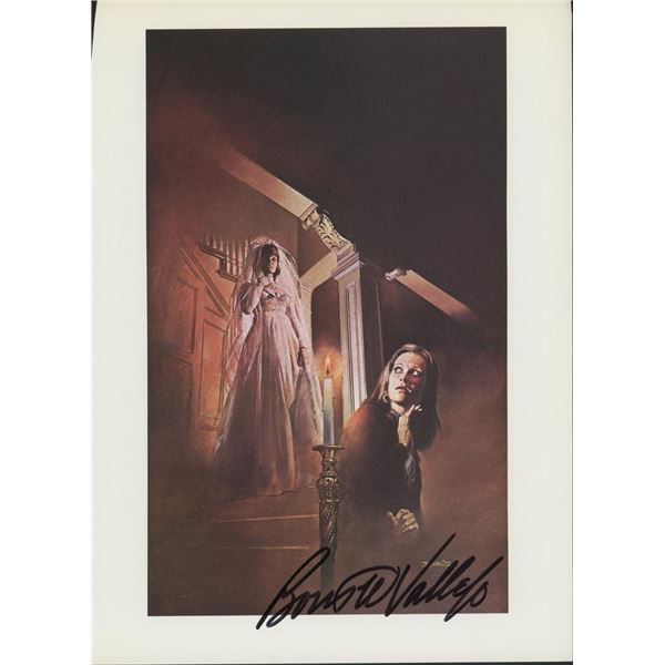 Boris Vallejo signed print