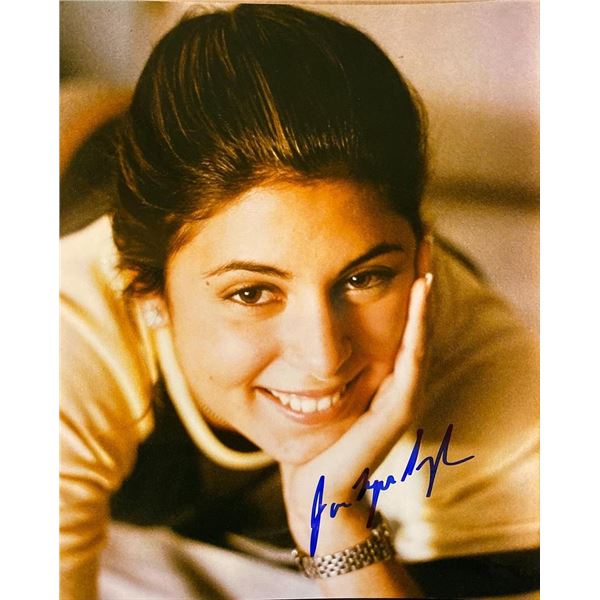 Sopranos Jamie-Lynn Sigler signed photo