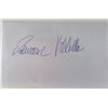Image 1 : Ballet dancer Edward Villella signature cut