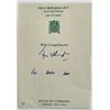 Image 1 : Member of Parliament Henry Bellingham signed stationary