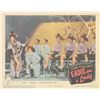 Image 1 : Eadie Was a Lady 1944 original vintage lobby card