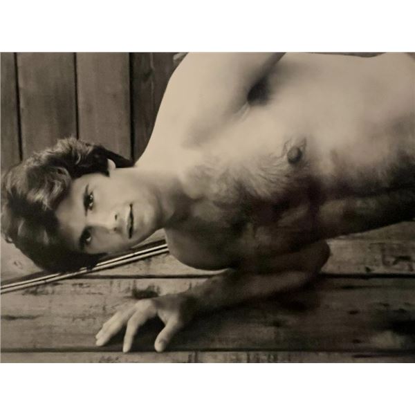 Lorenzo Lamas unsigned photo