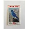 Image 1 : 1990 25c Idaho Statehood Stamp