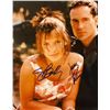 Image 1 : Speed 2: Cruise Control Jason Patric and Sandra Bullock signed movie photo