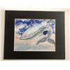 Image 1 : Captain Starheart Original Whale Art - All Heart Designs