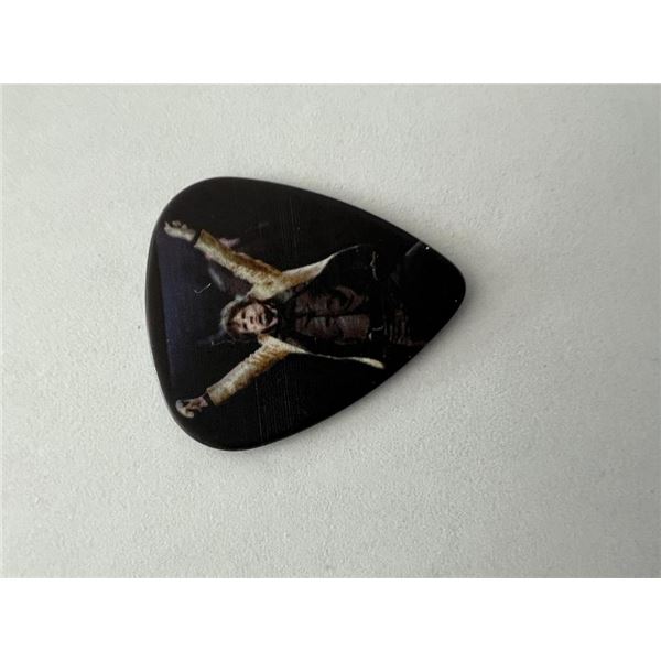 The Rolling Stones guitar pick