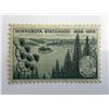 Image 1 : 1958 3Â¢ Minnesota Statehood Stamp