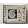 Image 1 : Bill Moyers Healing and the Mind Hardcover Book