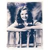 Image 1 : Never Give A Sucker Gloria Jean signed photo