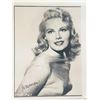 Image 1 : Sunday In NY Jo Morrow signed photo