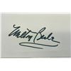 Image 1 : Milton Berle autograph note
