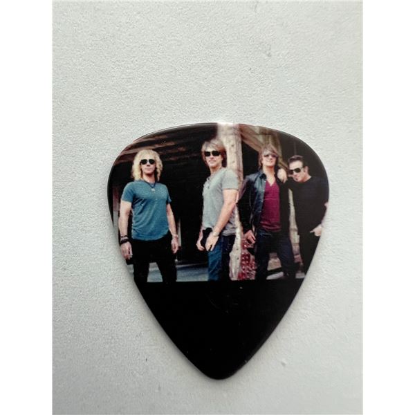 Bon Jovi guitar pick