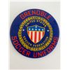 Image 1 : Grenoble Soccer Uniform vintage pin