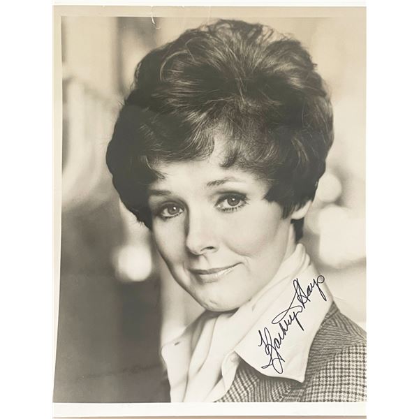 As The World Turns Kathryn Hays signed photo