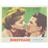 Image 1 : Bedevilled 1955 original vintage lobby card