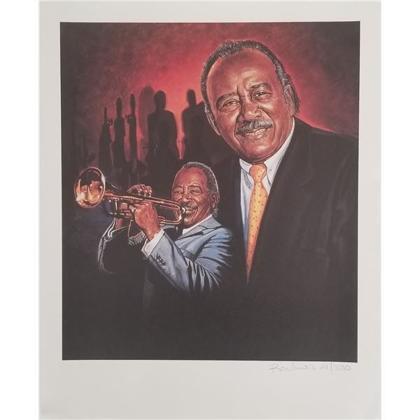 Henry Sweets lithograph