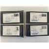 Image 5 : Men, Ships and the Sea foreign First day Cover collection