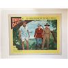 Image 1 : Bwana Devil original 1954 vintage lobby card