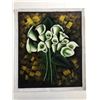 Image 1 : Peace Lillies original painting on canvas