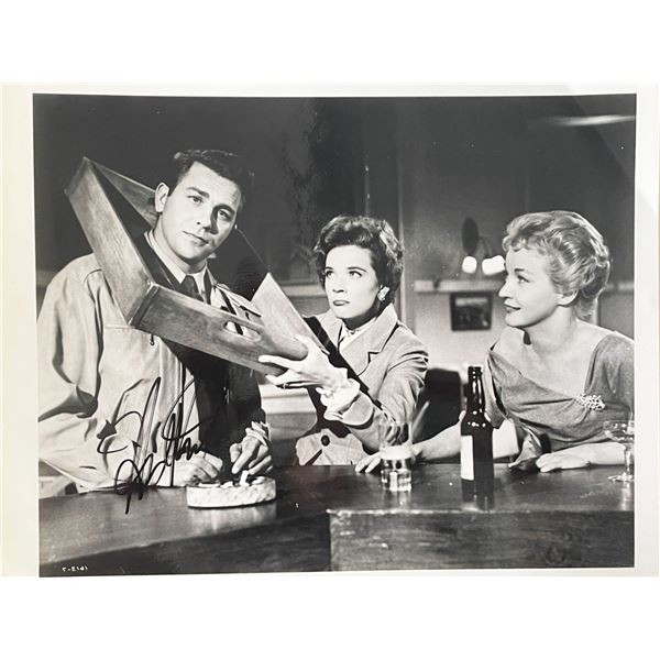 Calamity Jane Howard Keel signed photo