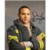 Image 1 : Rescue Me Daniel Sunjata signed photo