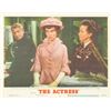 Image 1 : The Actress 1953 original vintage lobby card
