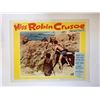 Image 1 : Miss Robin Crusoe original 1953 vintage lobby card