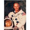 Image 1 : Buzz Aldrin facsimile signed photo