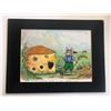 Image 1 : Wilbur - Mouse in the Cheeshouse - All Heart Designs Original Art