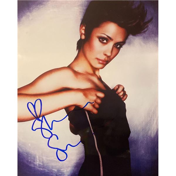 Shannyn Sossamon signed photo