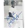Image 1 : Jack Billingham signed photo post card