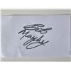 Image 1 : Golfer Bob Murphy autograph note