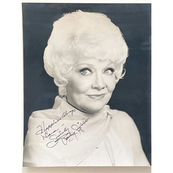 Blondie Penny Singleton signed photo