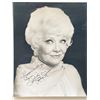 Image 1 : Blondie Penny Singleton signed photo